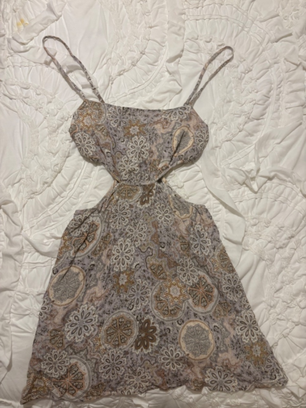 Sky to Moon Dress